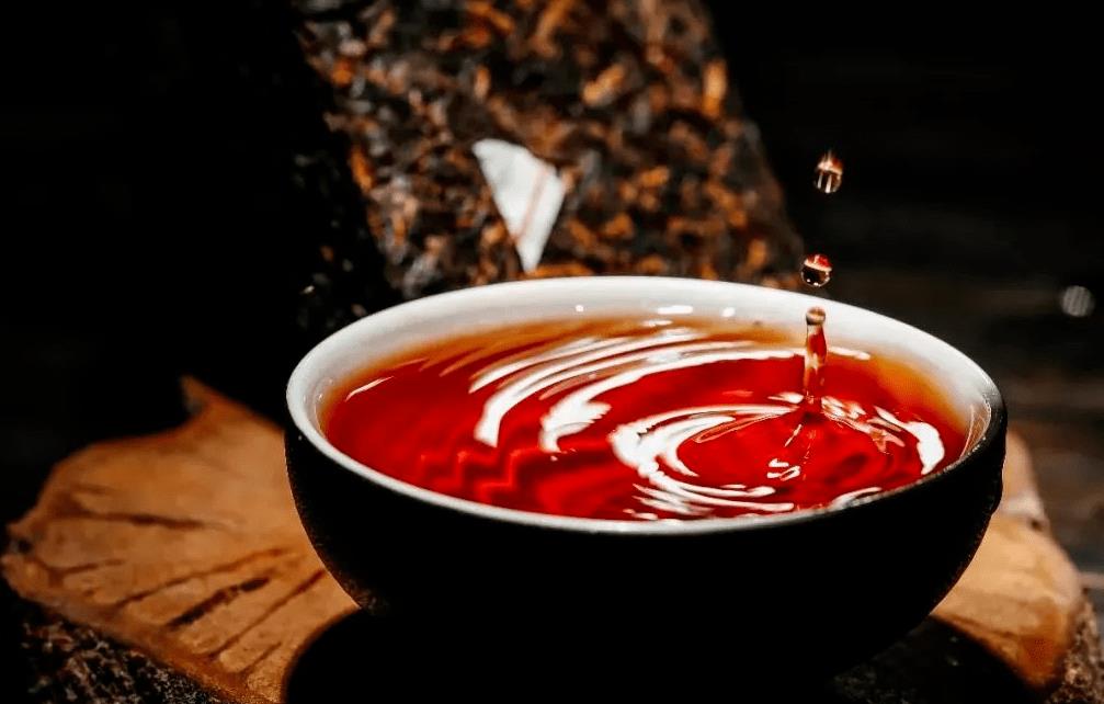 广西探秘澜沧江畔的普洱茶：品味历史与时光交错的美妙