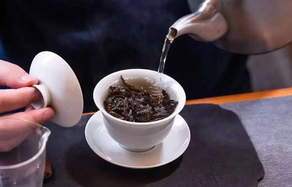 金华令人欲罢不能的茶饮-普洱茶