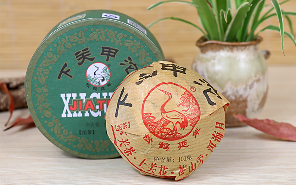 下关普洱茶
