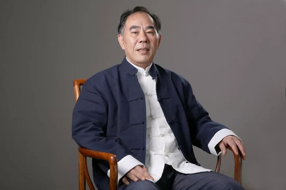 陈升号普洱茶董事长陈升河