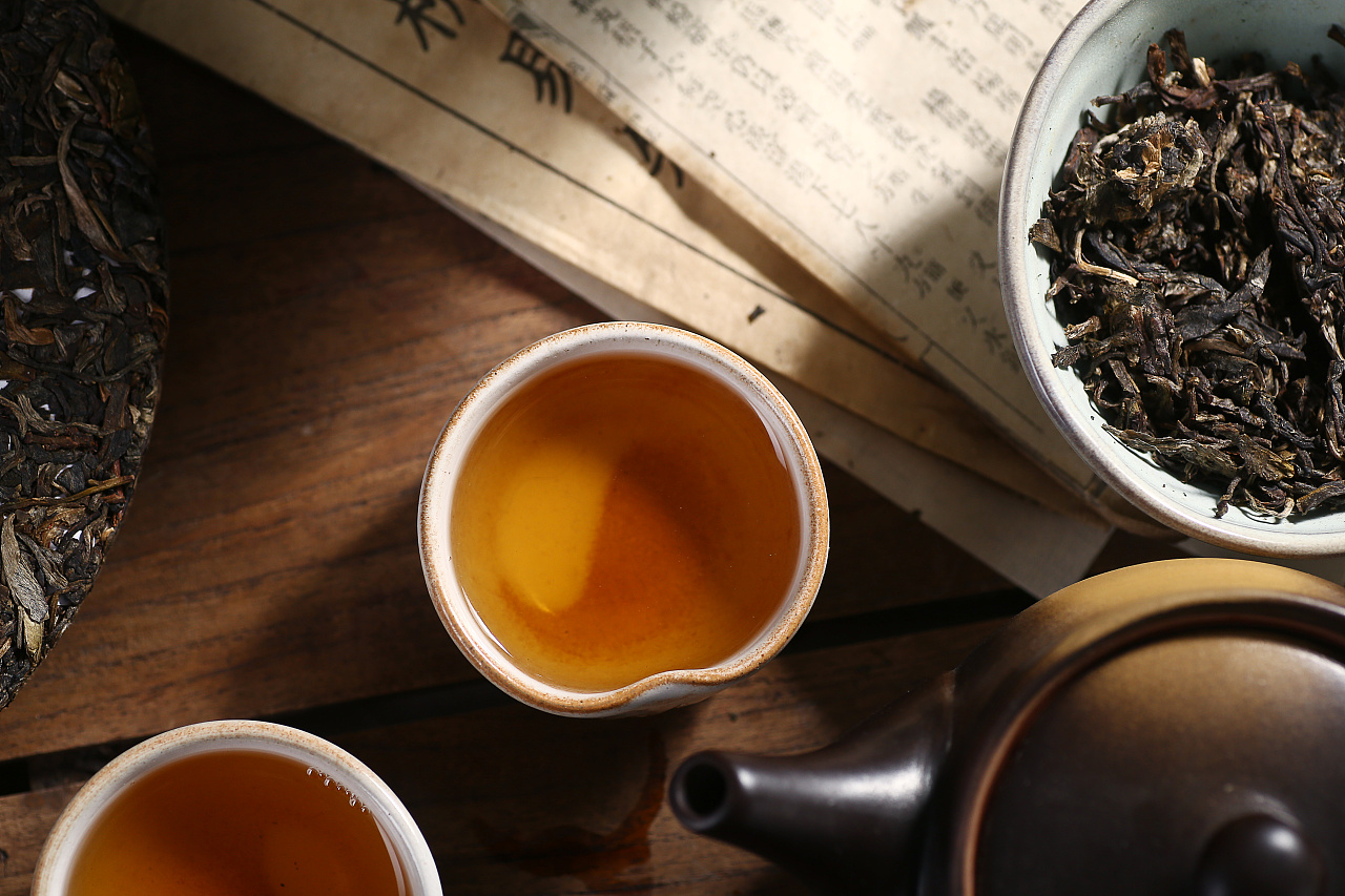 挖掘那些默默回收大益普洱茶的公司，娓娓动听的电话