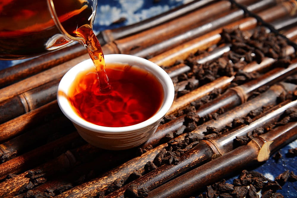 探寻普洱茶江山之巅：易武茶的历史与价值