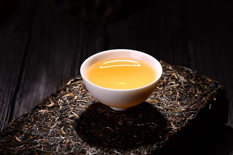 徐州探秘普洱茶古树之天门山，品味大自然的馈赠