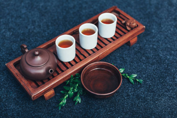 常州苔香紫、红芽佛手，传统名茶中蕴含的变异之美