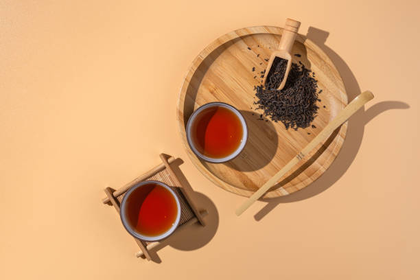 广西普洱茶特殊的命名方式
