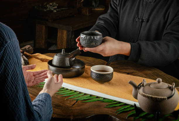 沧州投资新选择：年轻人越来越看好普洱茶收藏投资
