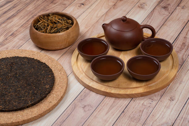 地域仓储狂潮掀起普洱茶投资收藏风潮