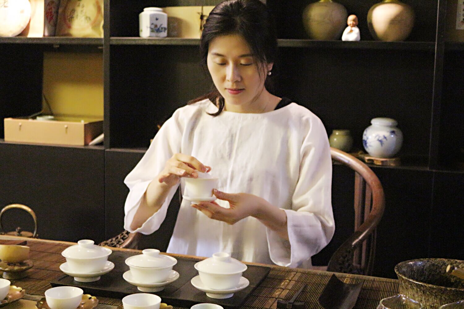 高价回收普洱茶让您的闲置茶叶变成金子