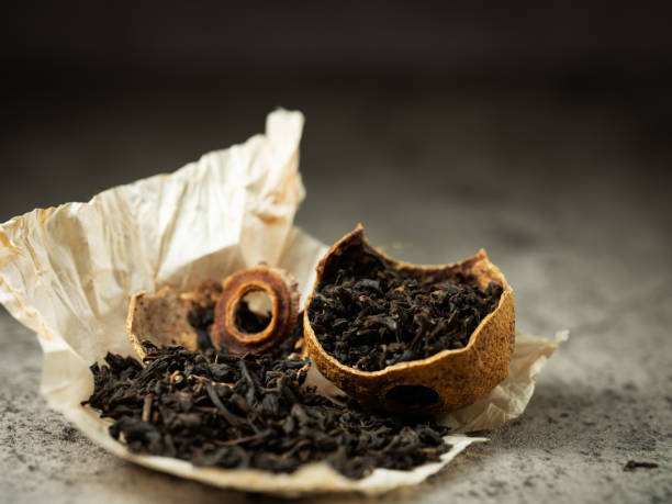 环保普洱茶回收，让生态更美好