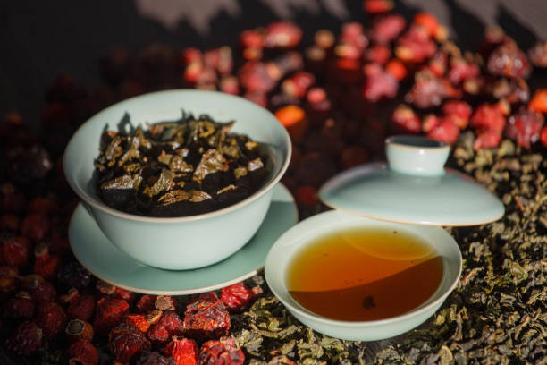 沧州回收普洱茶的商家：让“废弃”转变为资源利用