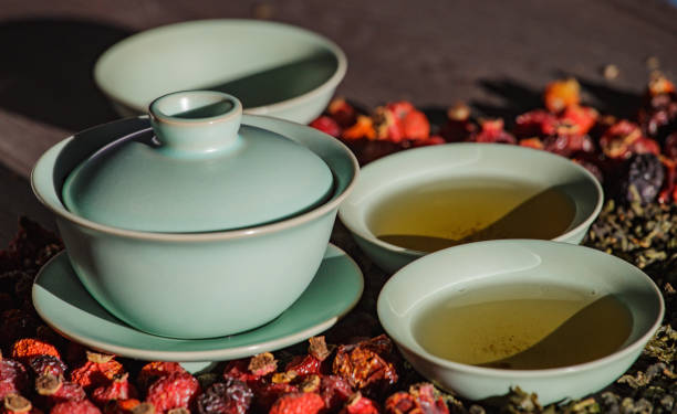 回收普洱茶，让茶叶回归大自然