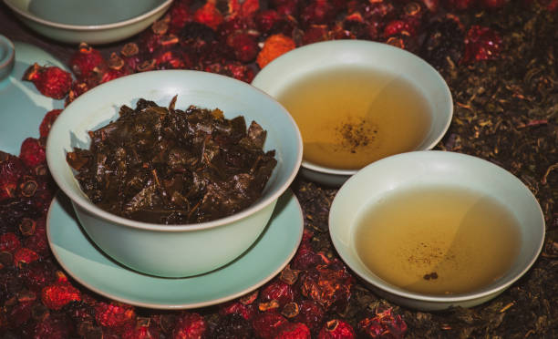 回收闲置茶叶，让环保变得简单——普洱茶回收网回收茶叶