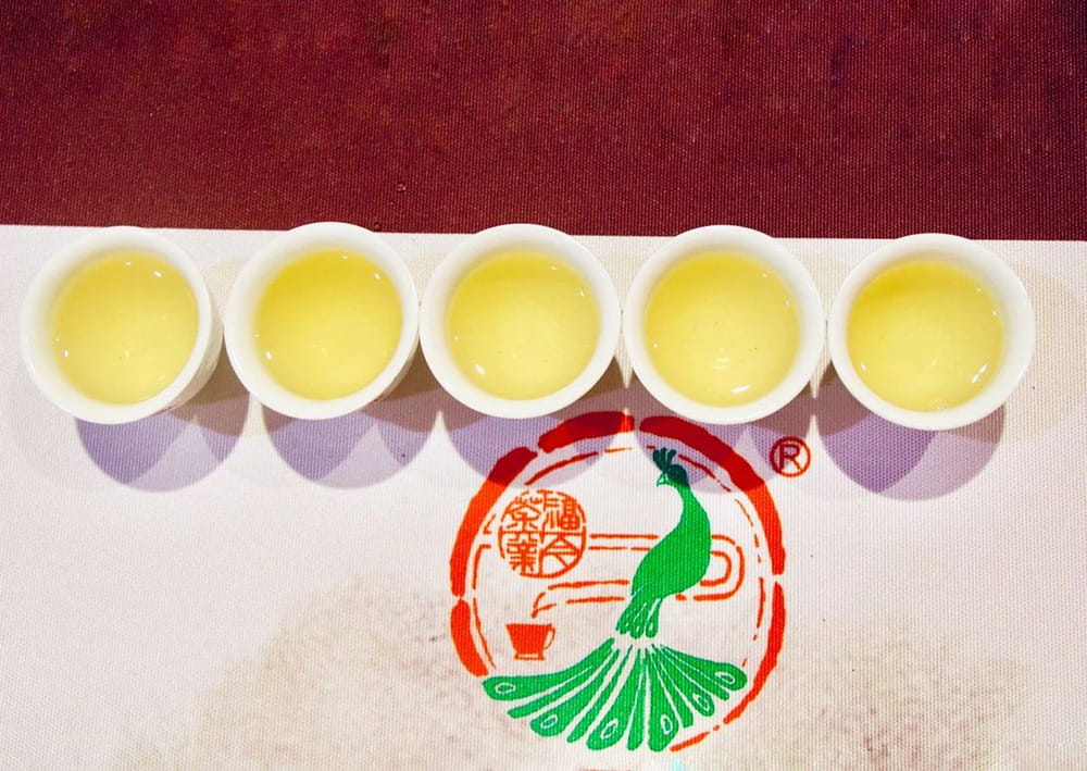 大益茶回收平台推荐的五家好喝的茶叶店铺