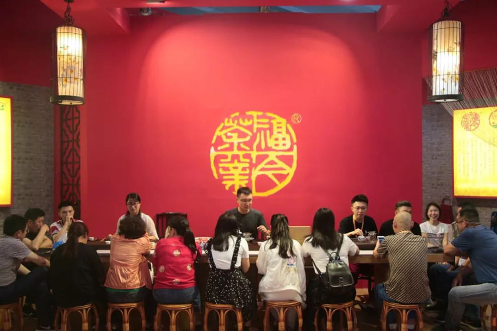 高价回收普洱茶平台——寻找您的私家茶宝