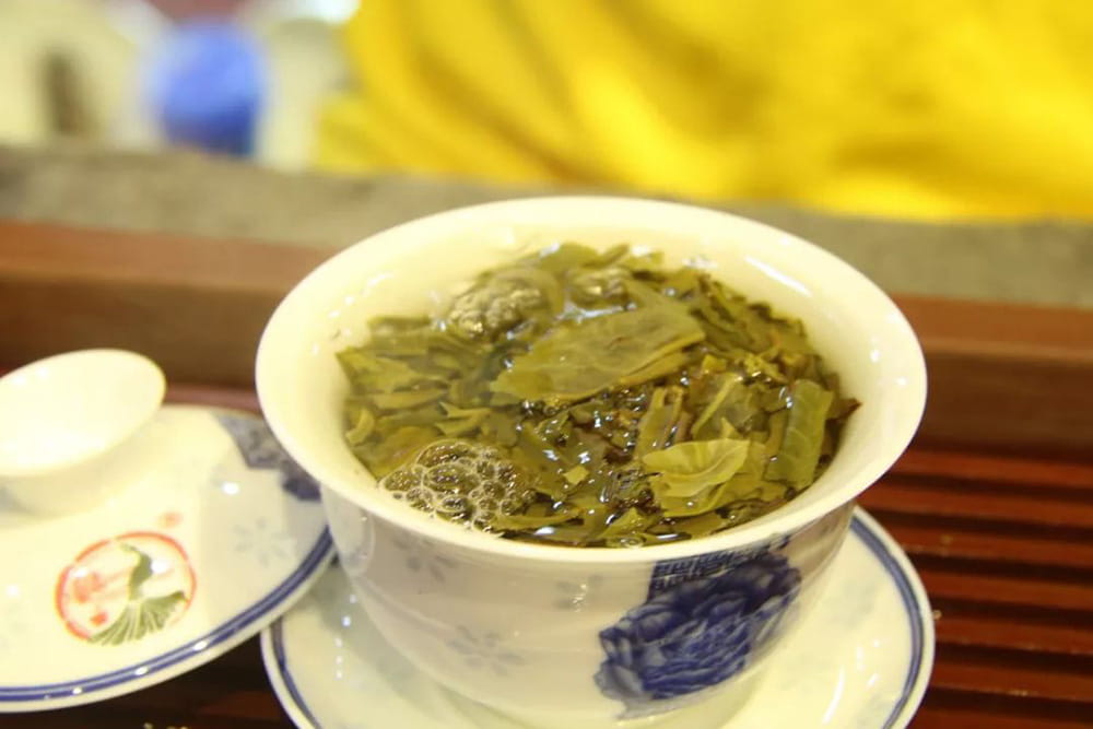 普洱茶 回收：让茶叶再生，实现可持续发展！