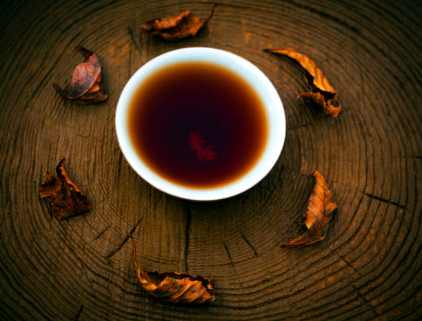 怀旧味道，旧茶新生：普洱熟茶回收