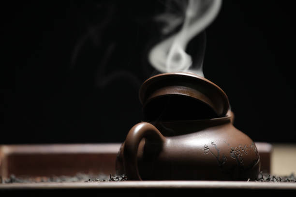 喝大益普洱茶，为环保行动做贡献