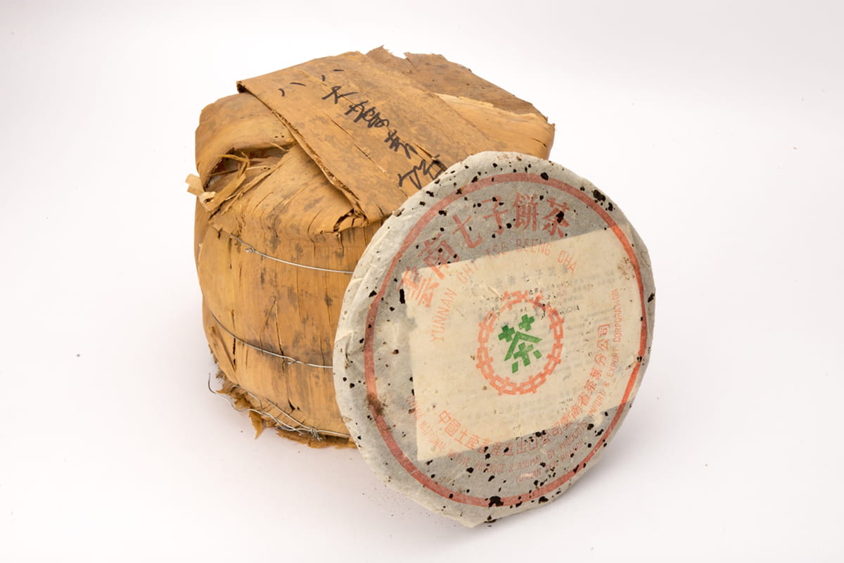 上海普洱茶回收：回收闲置普洱茶，保护环境，享受健康生活