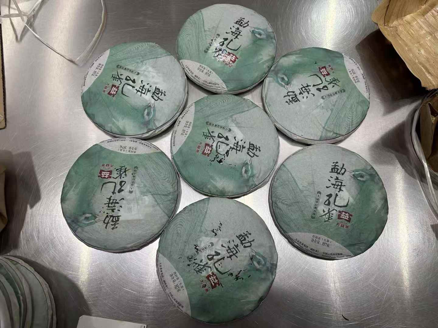 高价回收茶叶，传统文化再现价值