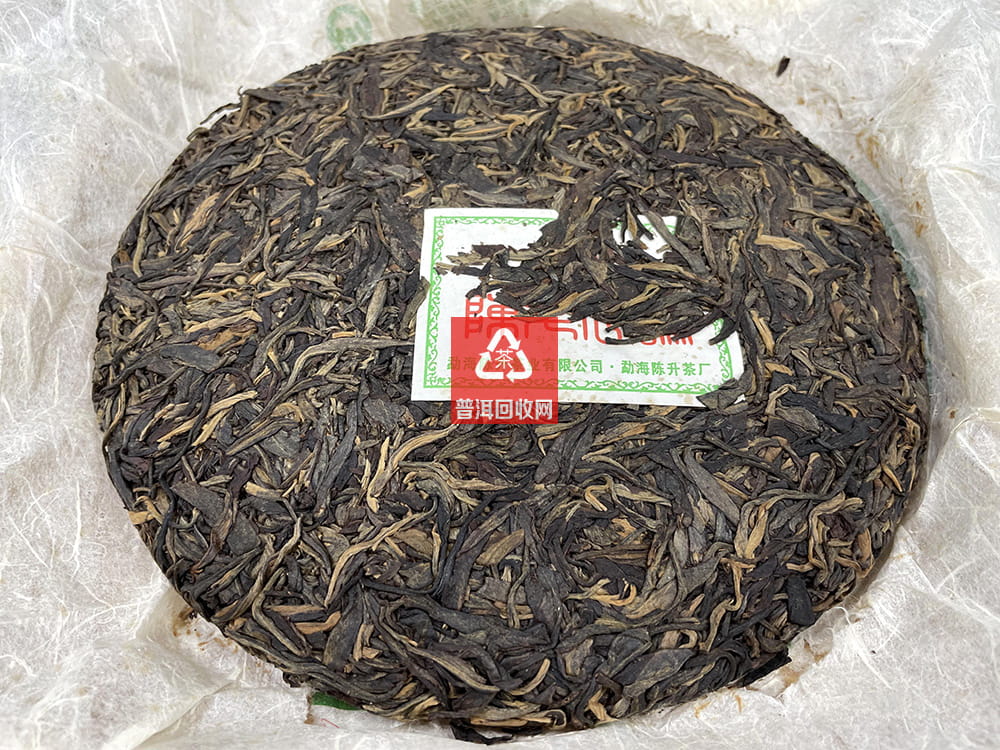 回收大益普洱茶？找这个电话！