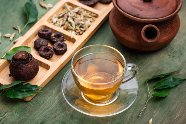 绍兴市普洱茶回收让您的闲置普洱茶变现