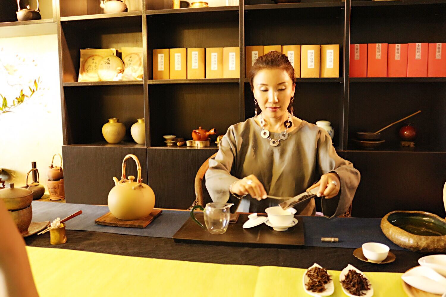 大益茶回收平台北京的店铺数量真实情况揭秘