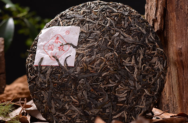 益普洱茶-可持续生活的选择