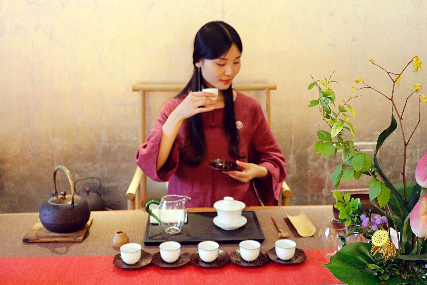 普洱茶饼的贮存方法及注意事项