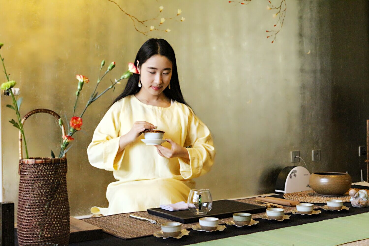 普洱茶：回收再利用，守护地球家园