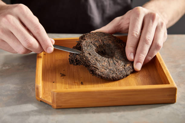 回收大益普洱茶的公司-让茶叶再生活力盎然