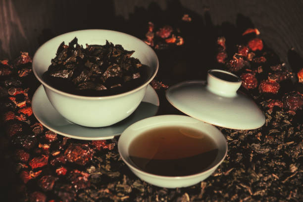 高价回收上海普洱茶，为您带来意外的经济收益