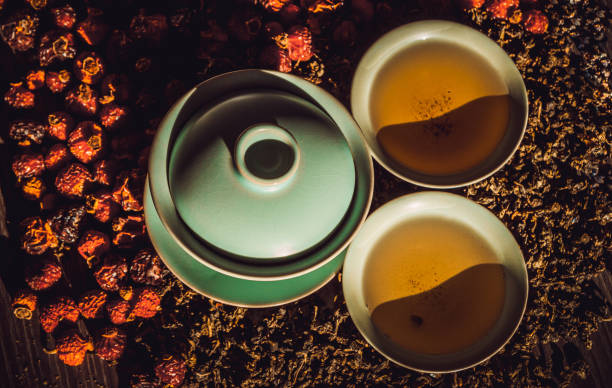 大益茶回收平台北京分公司-享受独特茶香的品鉴之旅