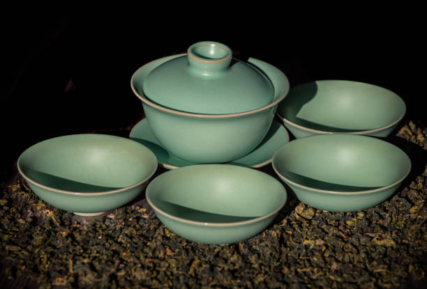 挑选靠谱回收商 还绿山好茶