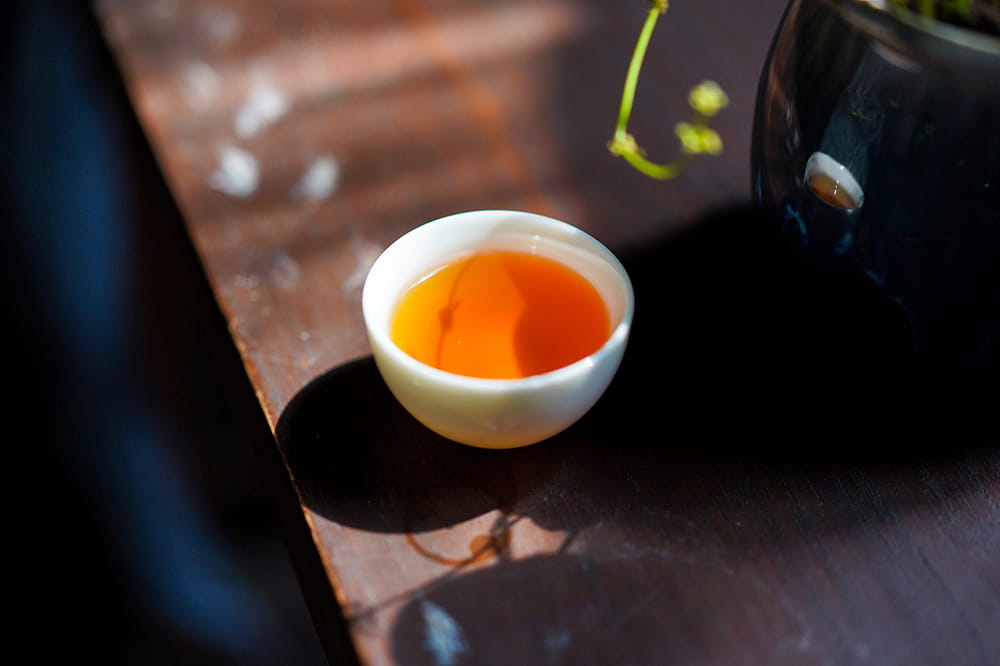 高价回收茶叶的绿色平台