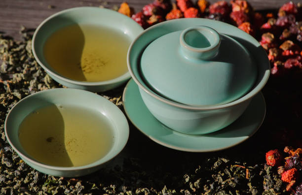 焦作市普洱茶回收实现绿色循环与经济收益