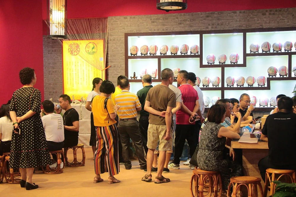 普洱茶回收价格行情：不断上升的走势