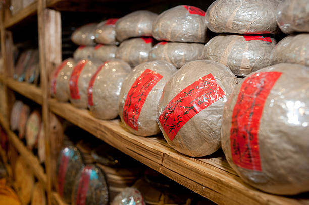 携手环保，共同体验普洱茶叶回收的美好