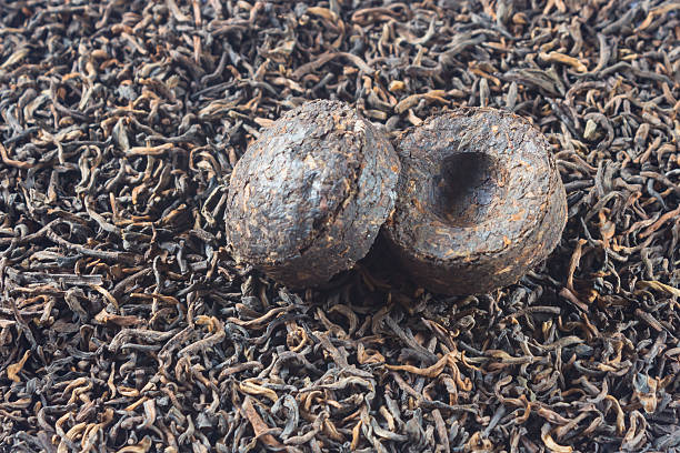 普洱茶特殊的命名方式