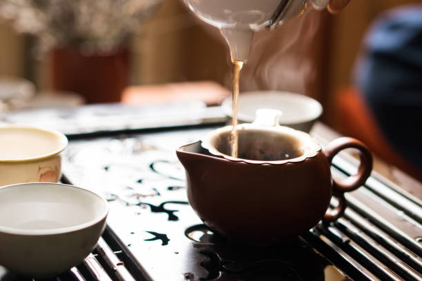 讷河市普洱茶回收探索绿色生活的未来