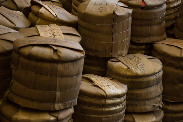 探秘澜沧江畔的普洱茶：品味历史与时光交错的美妙