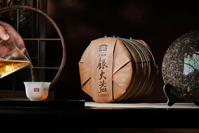 大益茶回收价打几折啊是真的吗