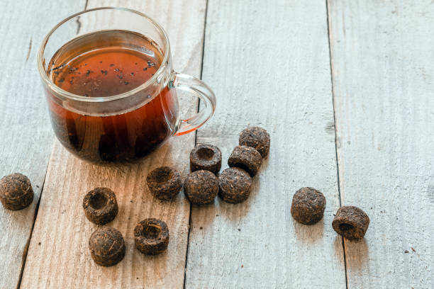 普洱茶回收平台，让茶叶再生价值