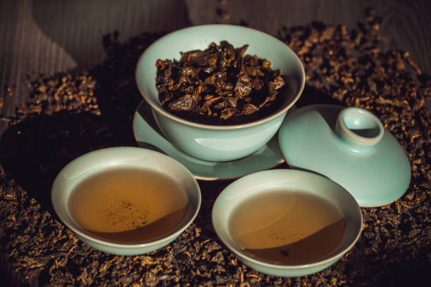 高价回收普洱茶老茶的电话，让陈年普洱焕发新生命